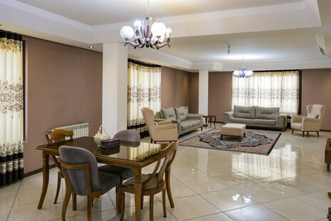 آپارتمان مبله سه خواب واحد 5 در یوسف آباد