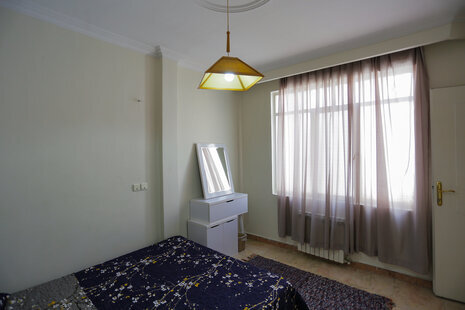 آپارتمان مبله طبقه پنجم در ونک