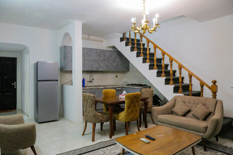 ویلا دوبلکس ژینا در کیش