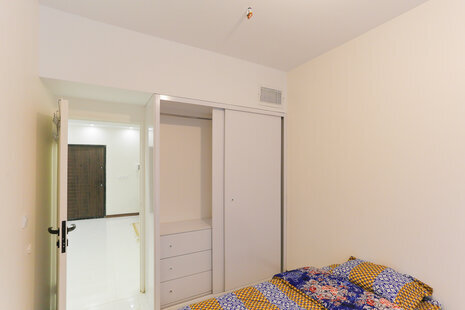 آپارتمان مبله دوخواب مهر 3 در شهران شمالی