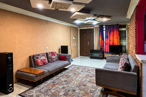 آپارتمان دوخواب در تهرانپارس