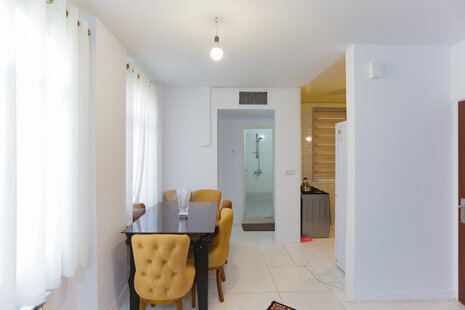 آپارتمان مبله تکخواب در سعادت آباد