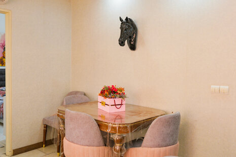 آپارتمان تکخواب قصر رویا در خیابان امام خمینی