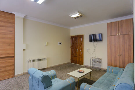 واحد دو خواب در هتل آپارتمان جمهوری