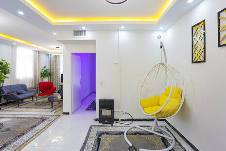 آپارتمان مبله دانشوری 2 در خیابان آذربایجان