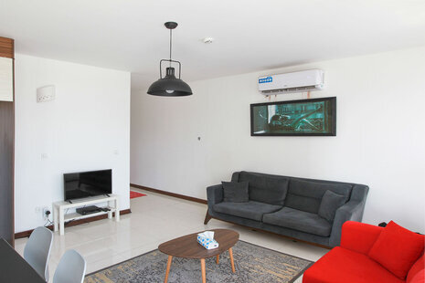 آپارتمان یک خواب دهکده ساحلی کیش