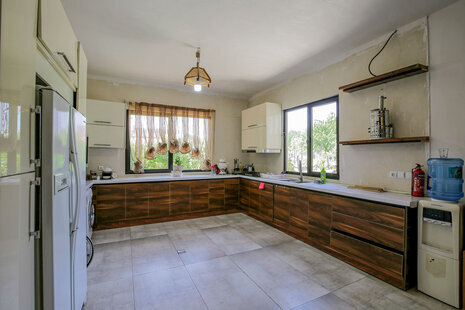 ویلا دوبلکس سه خواب مبله در چهارباغ