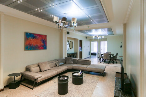 آپارتمان دو خواب مبله در جردن