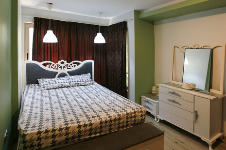 آپارتمان مبله تکخواب در کیش