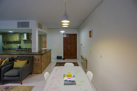 مبله دو خواب لوکس در ولنجک