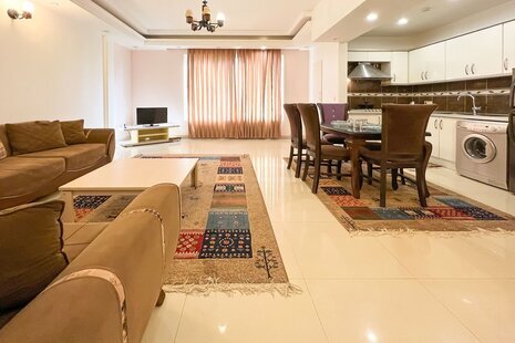 واحد تکخواب 03 در هتل آپارتمان در کیش