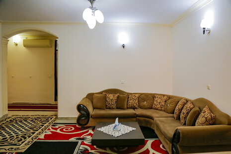 آپارتمان مبله دو خواب بدر کیش