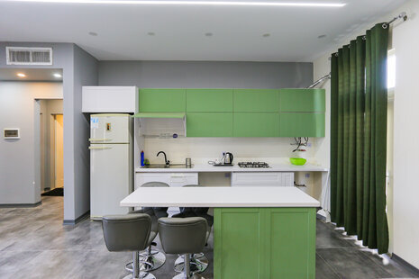 ویلا استخردار باغ بهشت 22 دوخواب در چهارباغ