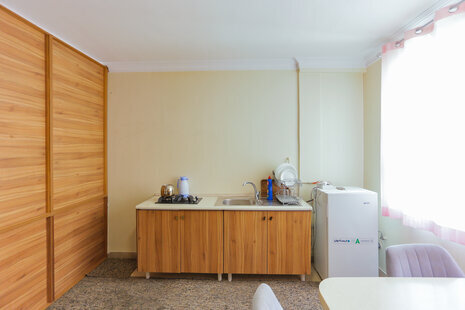 واحد دوخواب در هتل آپارتمان جمهوری