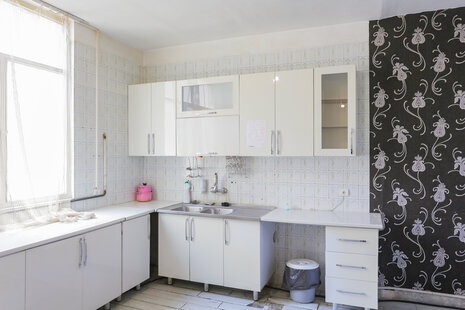 آپارتمان 3 خواب واحد 6 در سازمان برنامه