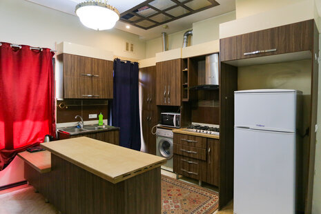 آپارتمان مبله تکخواب 02 در جردن