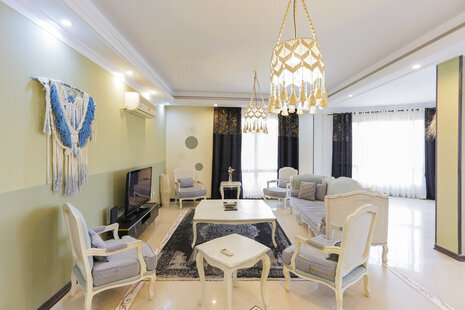 آپارتمان دوخواب واحد 14 در اقدسیه