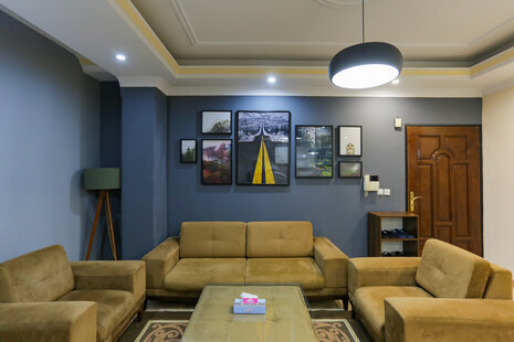 آپارتمان دوخواب 65 متری استاندارد در کشاورز