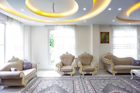 ویلا دوبلکس سه خواب فرشته در فومن