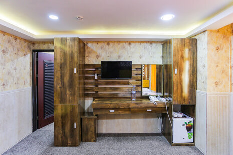 واحد تکخواب 5 نفره در هتل درگهان