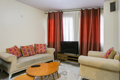 آپارتمان مبله تک خواب در قلهک 1