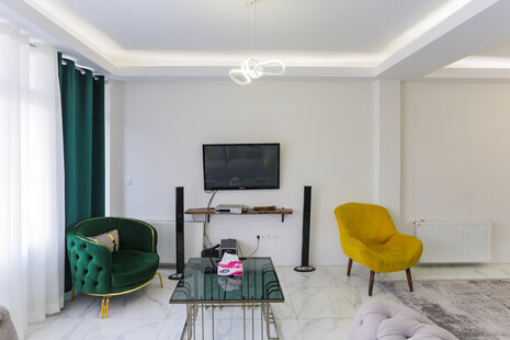 آپارتمان مبله تکخواب لوکس در تجریش