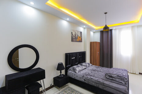 آپارتمان مبله دو خواب واحد 7 در فاطمی