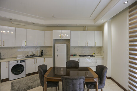 آپارتمان مبله دو خواب جردن 2