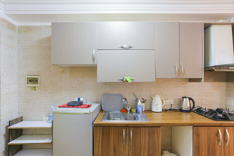 آپارتمان مبله تکخواب 3 نخل زرین در قشم