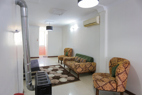 آپارتمان مبله دو خواب 3 در یادگار امام