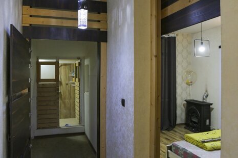 آپارتمان تکخواب مبله کفشدوزک 2 در زرگنده تهران