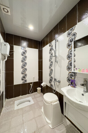 آپارتمان مبله دوخواب قرمز vip در قشم