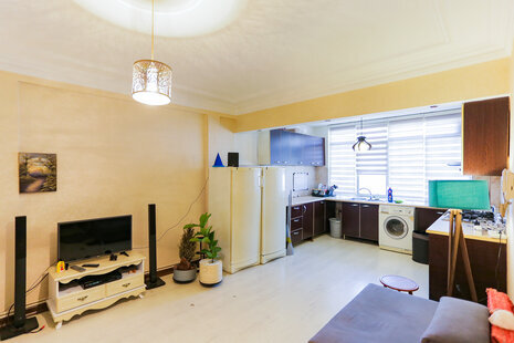 آپارتمان تکخواب برلیان در اکباتان