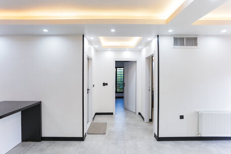 ویلا دوخواب مدرن گیسوم 2 در چهارباغ