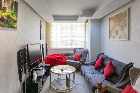 آپارتمان مبله تکخواب در پونک شمالی