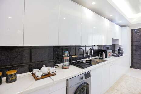 آپارتمان مبله دوخواب استخردار در جردن