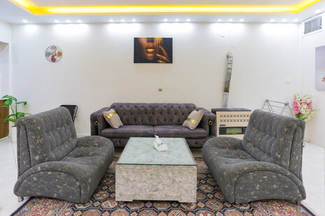 آپارتمان مبله دوخواب پروین 3 در تهرانپارس