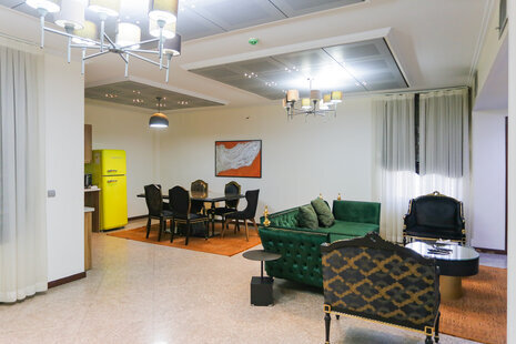 آپارتمان سه خواب لوکس در جردن 5