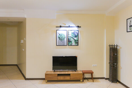 آپارتمان مبله تکخواب شانا 25 در شهرک نفت