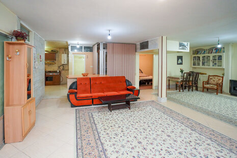 آپارتمان دوخواب پارادایس در اصفهان