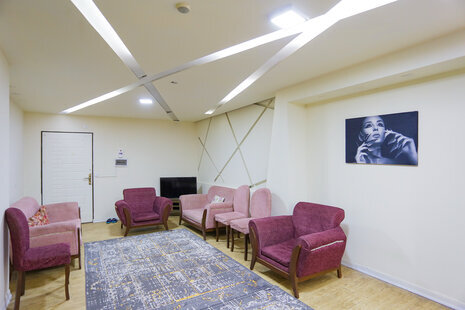 آپارتمان مبله تکخواب 1 در جردن