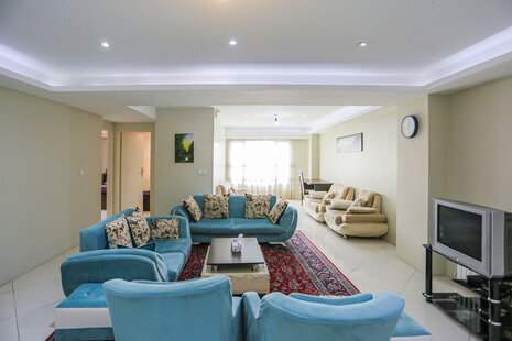 آپارتمان مبله دوخواب در تهران(308)