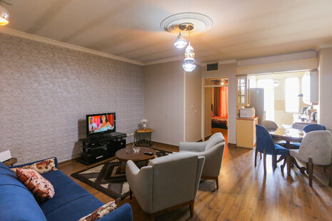 آپارتمان مبله تک خواب سرو در سعادت آباد