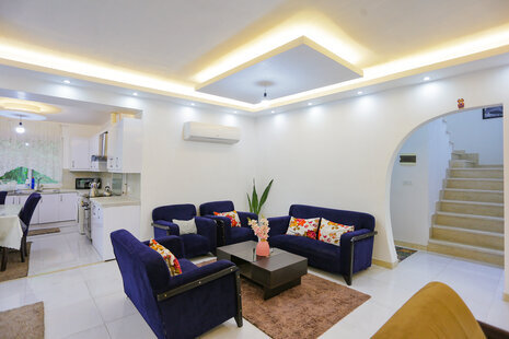 ویلا چهار خواب علیزاده در شفت