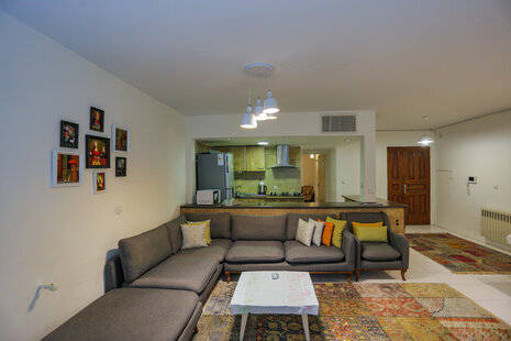 مبله دو خواب لوکس در ولنجک