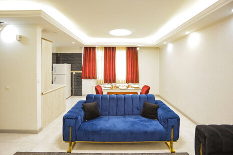 آپارتمان دو خواب در سعادت اباد 3