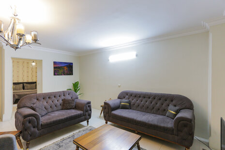 آپارتمان مبله دو خواب واحد 5 در ستارخان