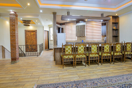 ویلا جنگلی سه خواب تریپلکس استخردار کردان