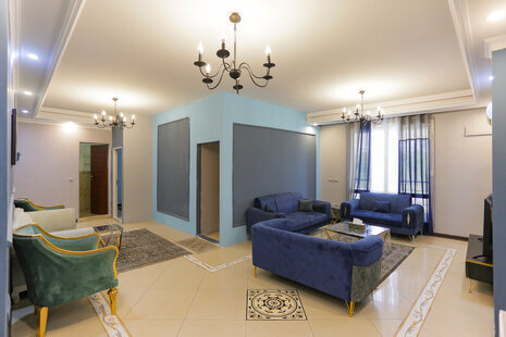 آپارتمان دوخواب واحد 13 در اقدسیه