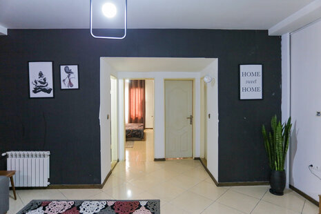 آپارتمان مبله تکخواب شانا 21 در شهرک نفت